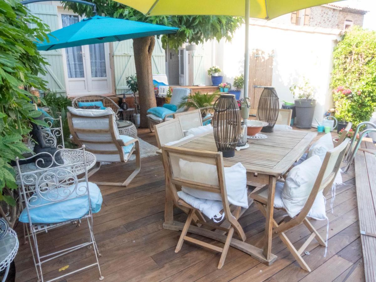La Brice Marine Daire Roquebrune-sur Argens Dış mekan fotoğraf